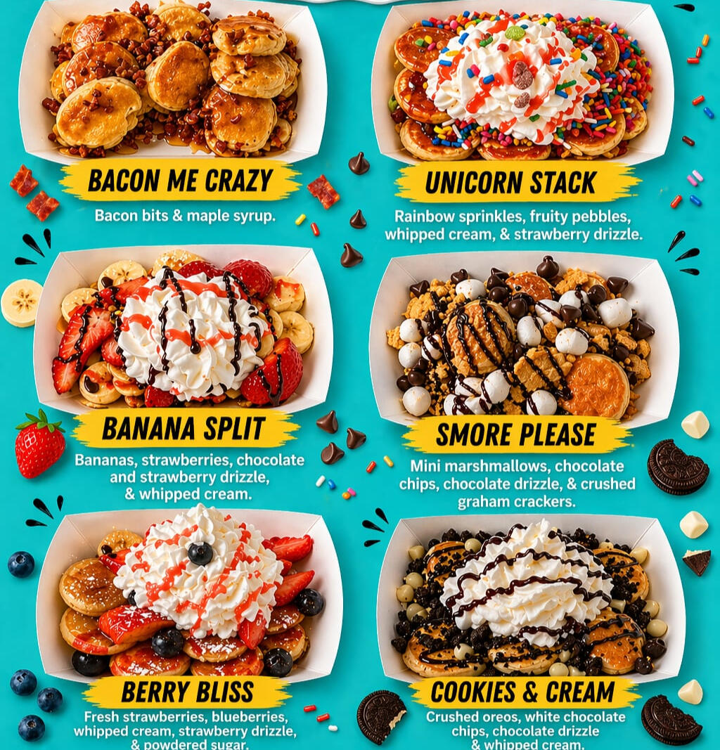 Flippin Delicious Flippin Delicious Logo